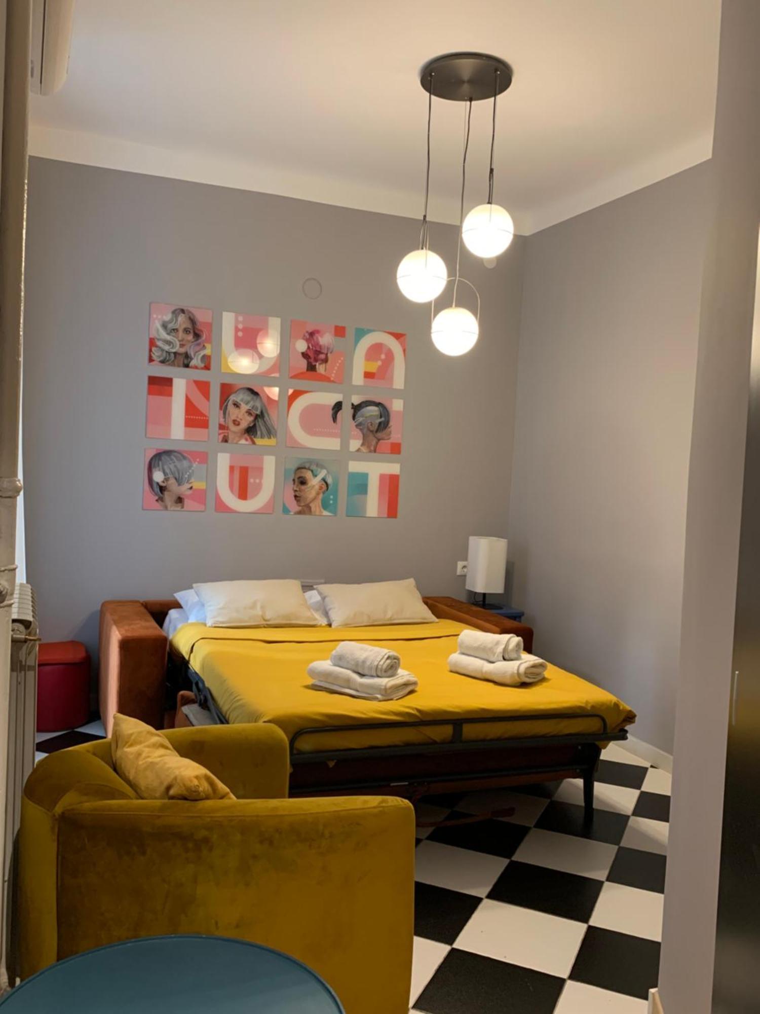 Pop'S Apartments Belgrad Dış mekan fotoğraf